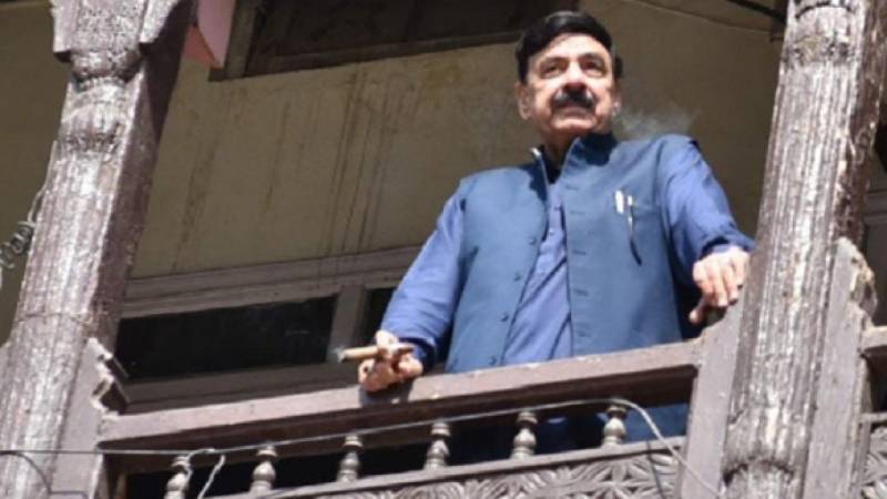 LHC orders police to recover AML Chief Sheikh Rasheed within a week