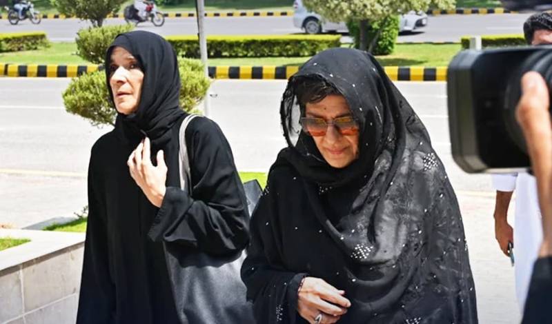 Jinnah House attack case: Interim bails of Asad Umar, Imran Khan's sisters extended till Oct 16