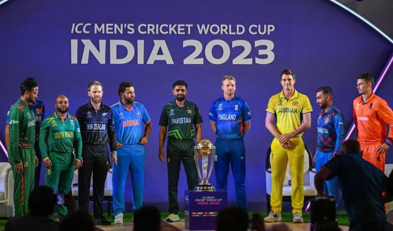 ICC Men's Cricket World cup 2023 begins from today