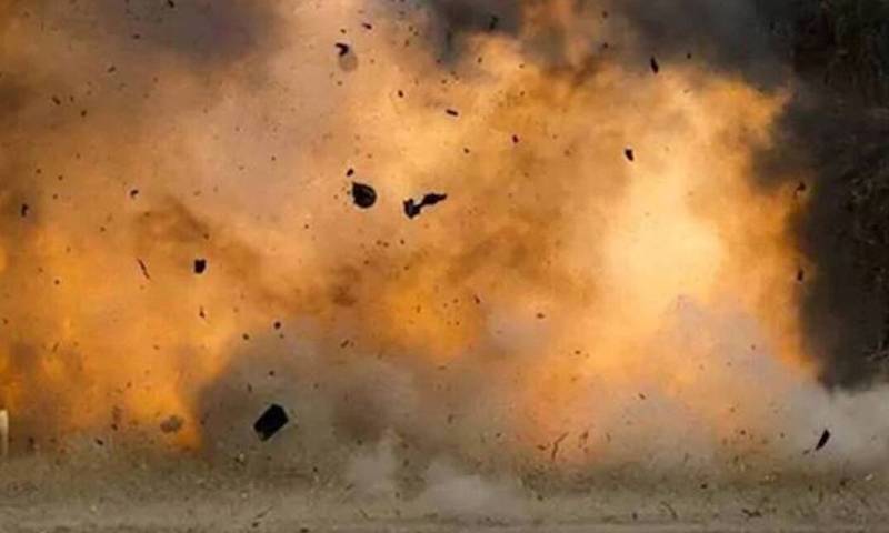 Two martyred in Chaghi roadside blast 