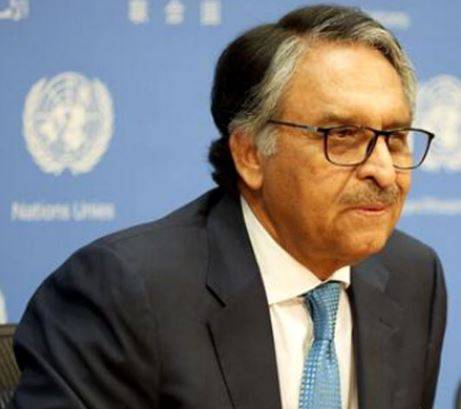 FM Jilani to attend ECO Council of Ministers’ moot in Azerbaijan