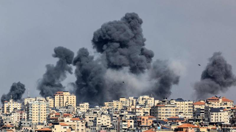 More than 300 Palestinians martyred, over 1000 injured in Israel’s attacks on Gaza