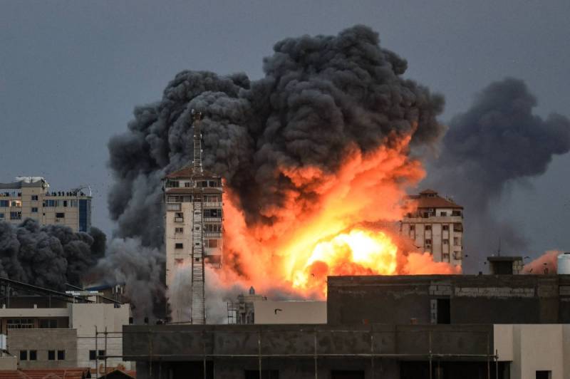 Over 1200 dead in Israel-Hamas war, more than 120,000 displaced in Gaza