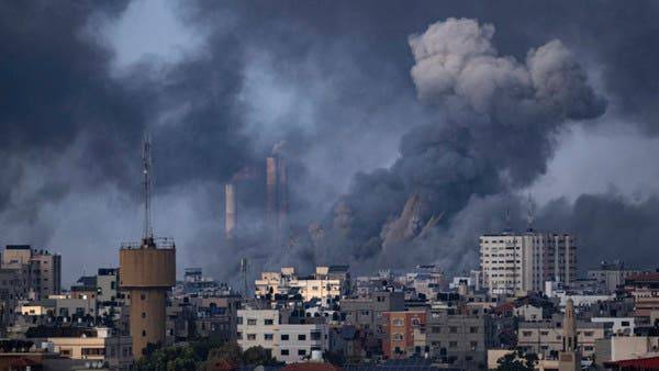 Over 1200 Palestinians martyred as Israeli bombardment on Gaza enters sixth day 