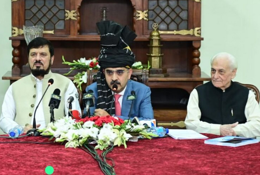 PM Kakar vows to wipe out all anti-state elements from country