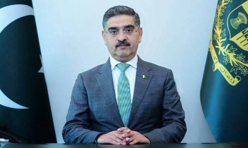 PM Kakar to attend Belt and Road Forum in China on Oct 17-18