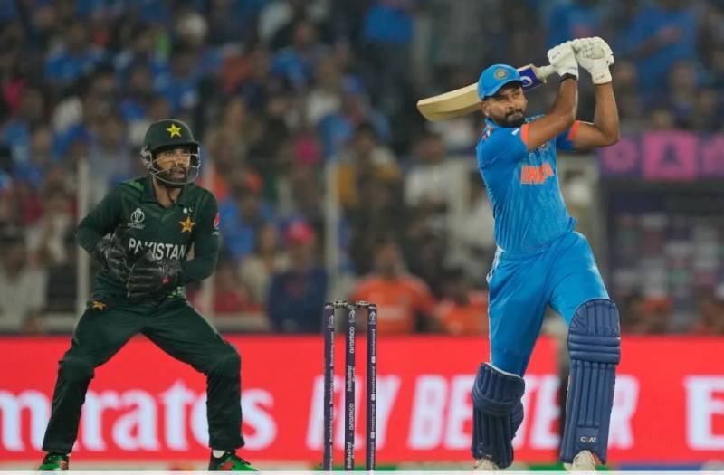 World Cup 2023: India beat Pakistan by 7 wickets