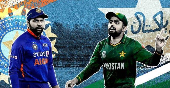 World Cup 2023: India bowl first against Pakistan