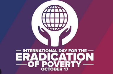 International Day for the Eradication of Poverty observed