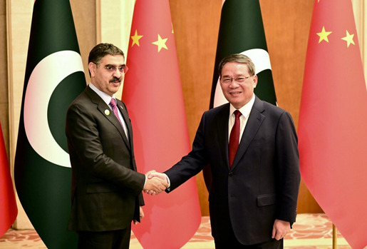 Pakistan, China agree to further strengthen high-level engagement, deepen ties 