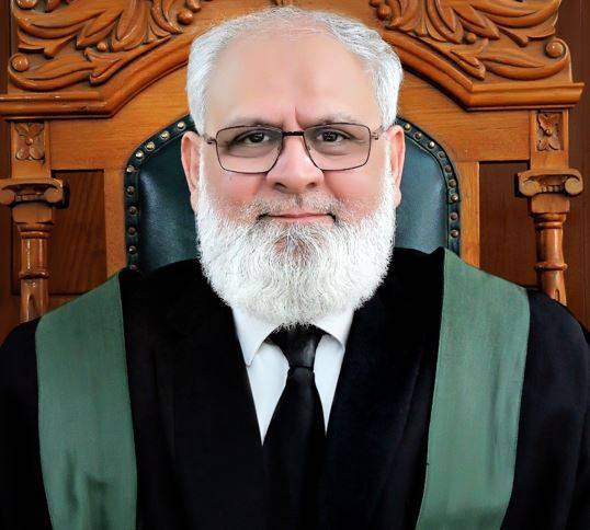 JCP approves SHC acting CJ Irfan Saadat Khan's nomination as SC judge