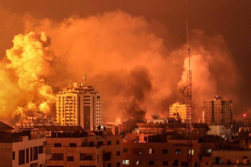 'Deadliest night' in Gaza as Israeli bombardment martyres 400 Palestinians in 24 hours