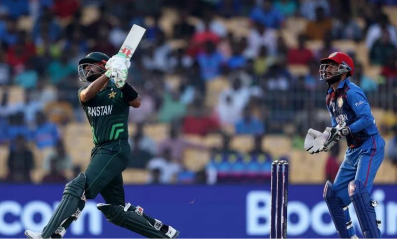 ICC World Cup 2023: Pakistan set 283-run target for Afghanistan