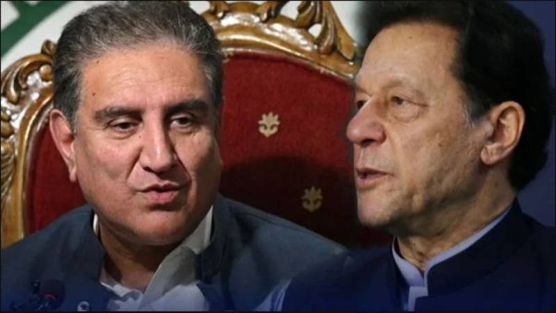 Imran Khan, Shah Mahmood Qureshi indicted in cipher case