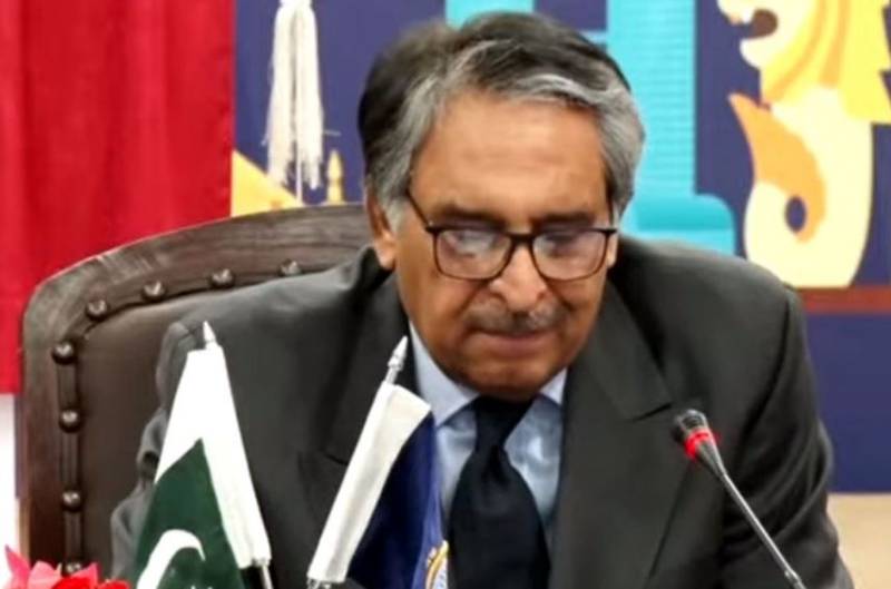 Pakistan to remain strong partner in all endeavours for regional peace, stability: FM Jilani