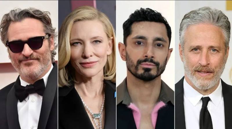 Hollywood artists urge US President Joe Biden to call for ceasefire in Gaza