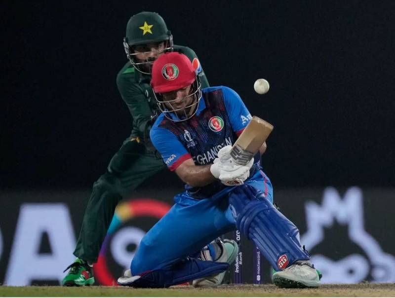 ICC World Cup 2023: Afghanistan thrash Pakistan by 8-wickets 