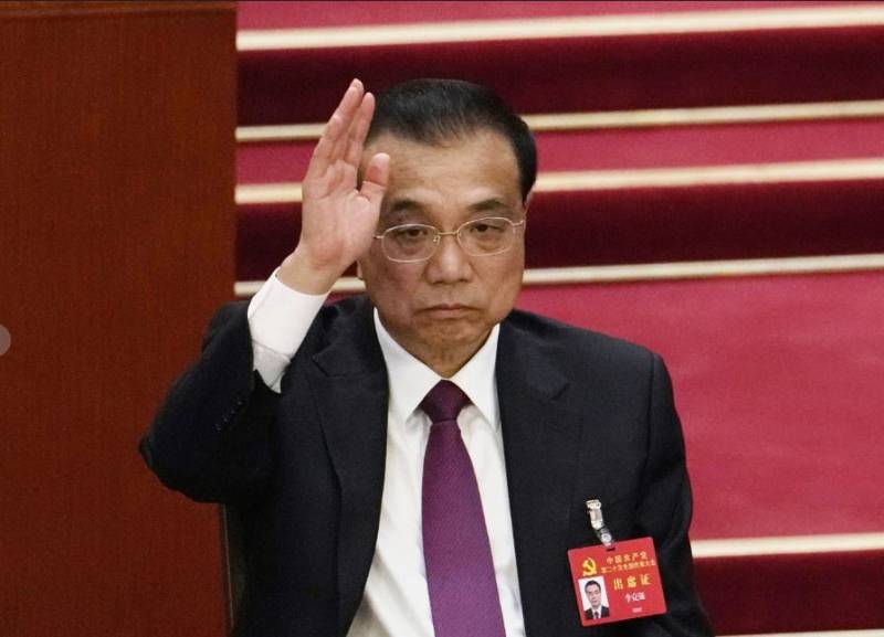 Former Chinese Premier Li Keqiang dies at 68