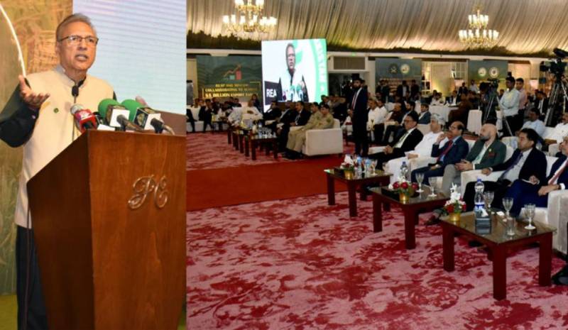 President for adopting value addition approach to increase agro-oriented export
