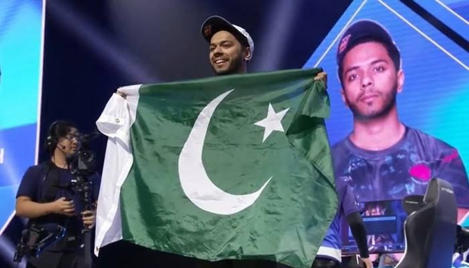 Pakistan's Esports star Arslan Ash wins Jemputan Tekken 7 Championship