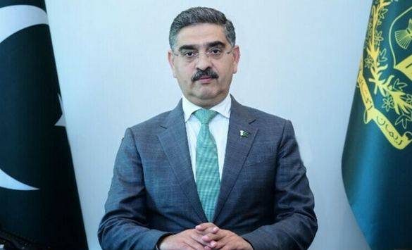 PM Kakar in Lahore on 2-day visit