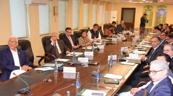 ECC approves gas price revision for FY 23-24