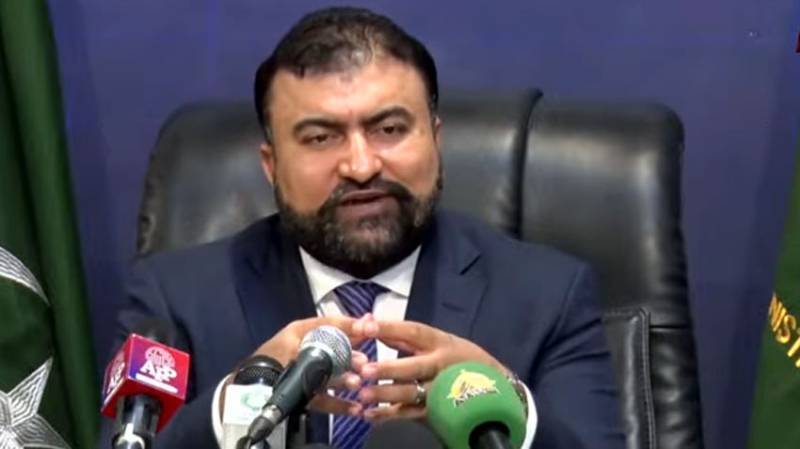Govt to start crackdown on illegal foreigners from November 2: Bugti