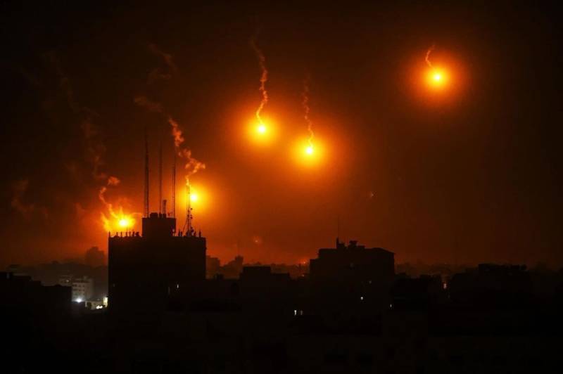 No respite as Palestinian death toll in Israeli strikes on Gaza rises to 8,306