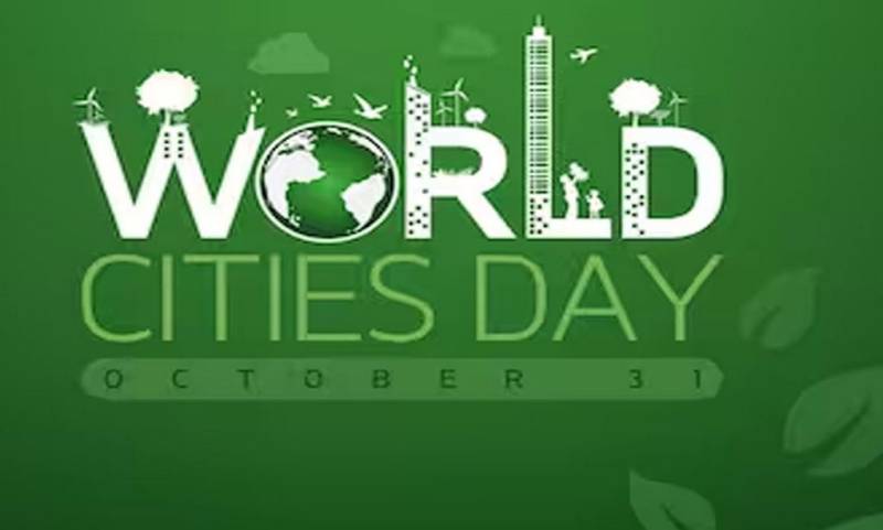 World Cities Day observed 