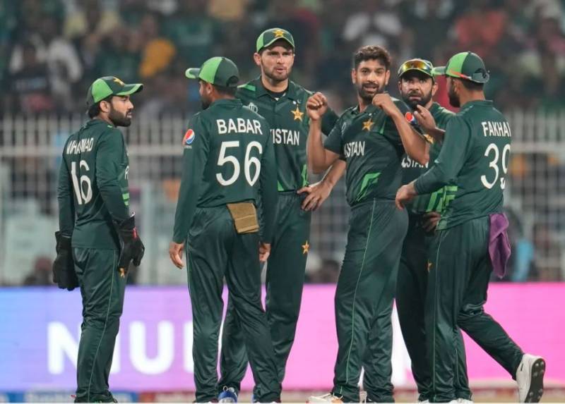 World Cup 2023: Pakistan restrict Bangladesh to 204 