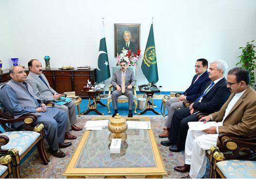 PM Kakar directs to encourage participation of minorities in competitive exams
