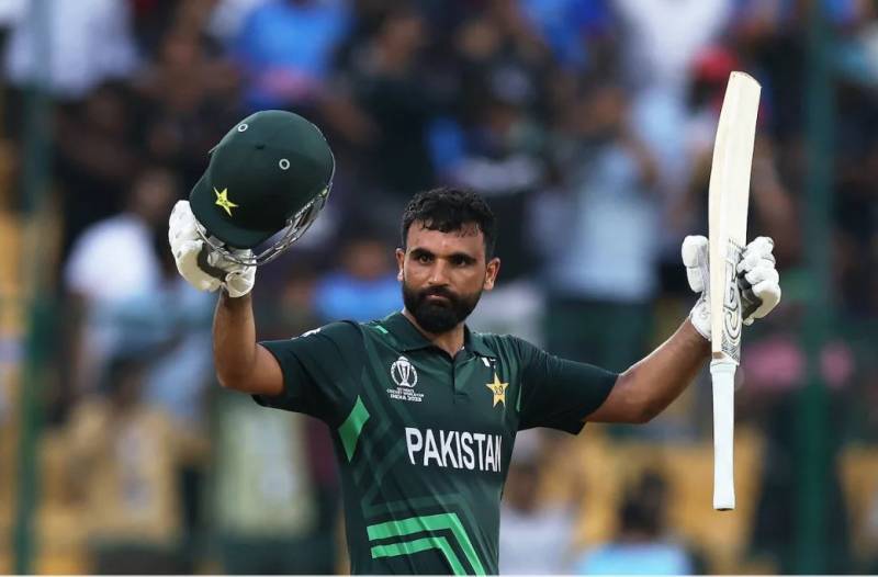 World Cup 2023: Pakistan beat New Zealand by 21 runs in rain-hit match