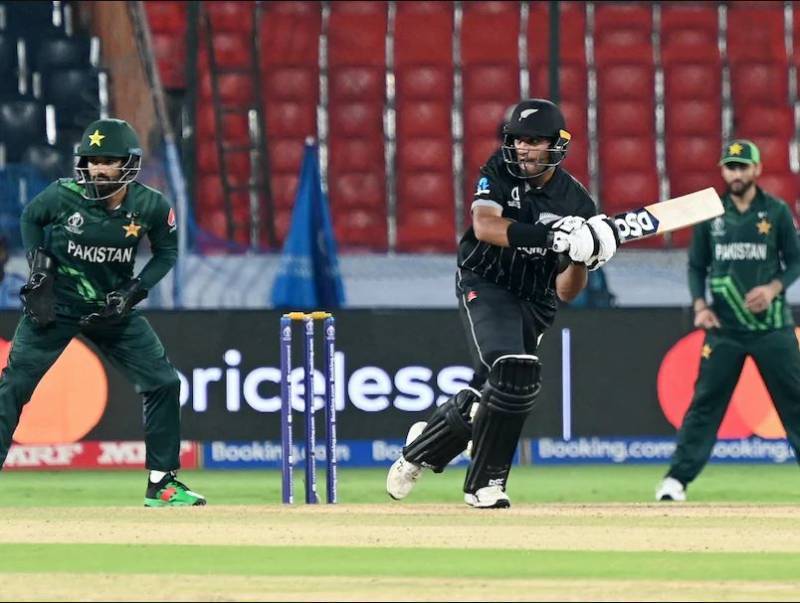 World Cup 2023: Pakistan win toss, opt to bowl first against New Zealand