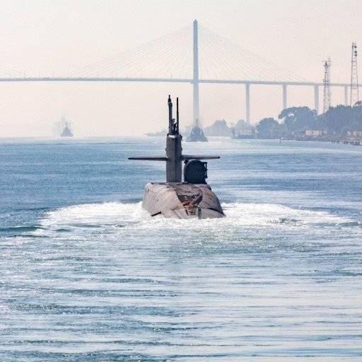 US deploys nuclear submarine in Middle East as Israeli troops encircle Gaza City