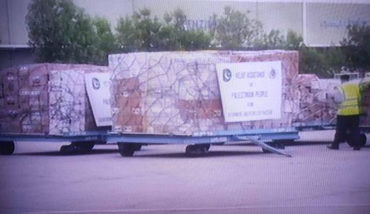 Pakistan dispatches second consignment of relief goods to Gaza