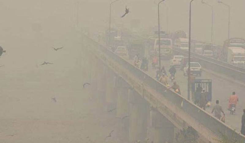 Punjab govt announces 4-day holiday in smog-hit areas