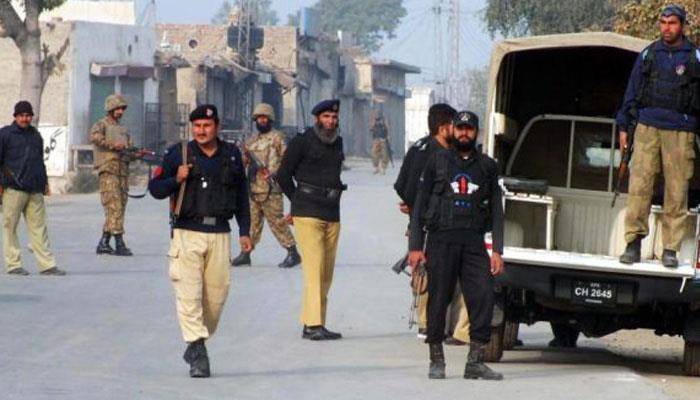 Two policemen martyred, 3 injured in DI Khan terrorist attack