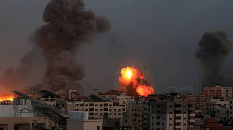 Over 10,400 Palestinians martyred in Israeli air strikes, Gaza faces water and food scarcity 