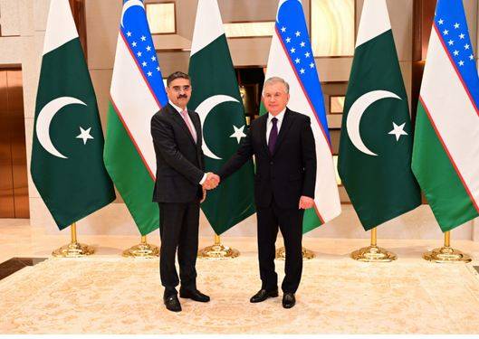 Pakistan, Uzbekistan reiterate resolve to finalise Strategic Partnership Agreement