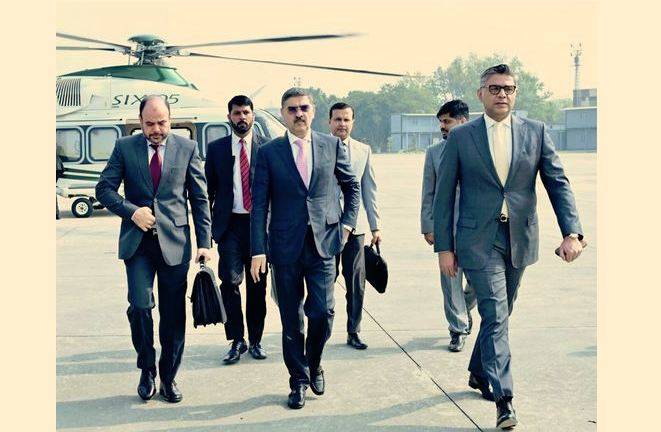 PM Kakar leaves for 2-day Uzbekistan visit to attend ECO Summit