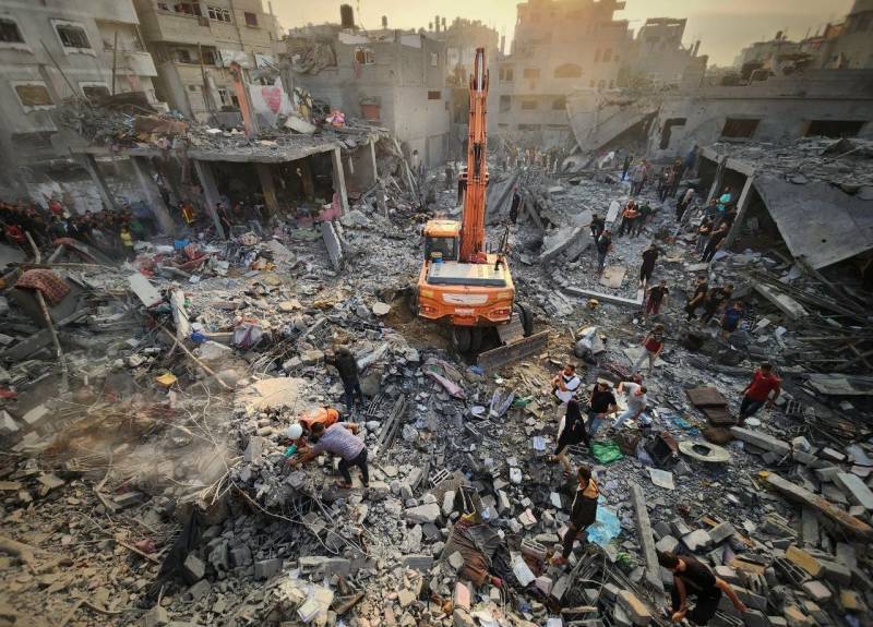 Over 10,800 Palestinians martyred in Israeli attacks since Oct 7 