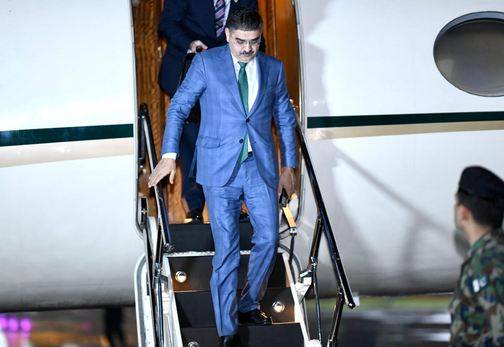 PM Kakar returns home after concluding two-day Uzbekistan visit