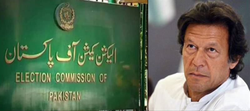 Imran Khan, Asad Umar and Fawad's indictment deferred in ECP contempt case