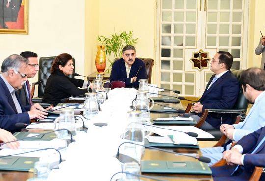 Revenue collection is tantamount to backbone of country's economy: PM Kakar