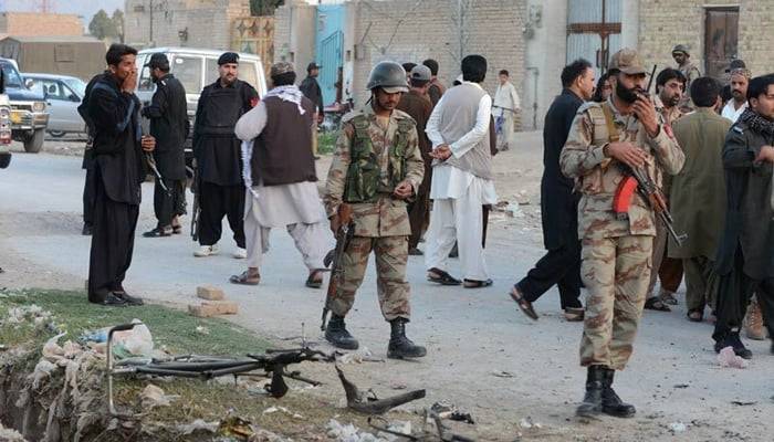One soldier, 2 civilians martyred in DI Khan terrorist attack: ISPR
