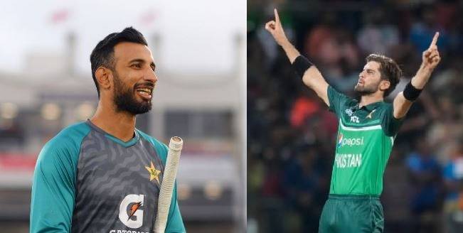 Shan Masood appointed as Test captain, Shaheen Afirdi to lead T20I side: PCB