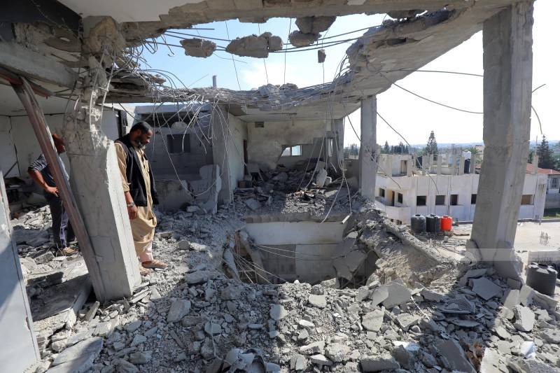 ‘Medical department destroyed in Israeli raid at Gaza’s Al-Shifa hospital’