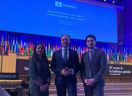 Pakistan re-elected to UNESCO Executive Board with highest votes