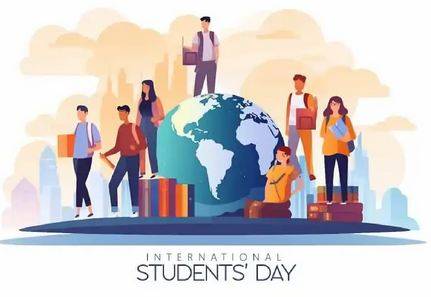 International Students' Day observed 