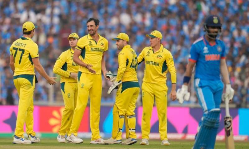 Australia beat India by 6 wickets to grab sixth World Cup title